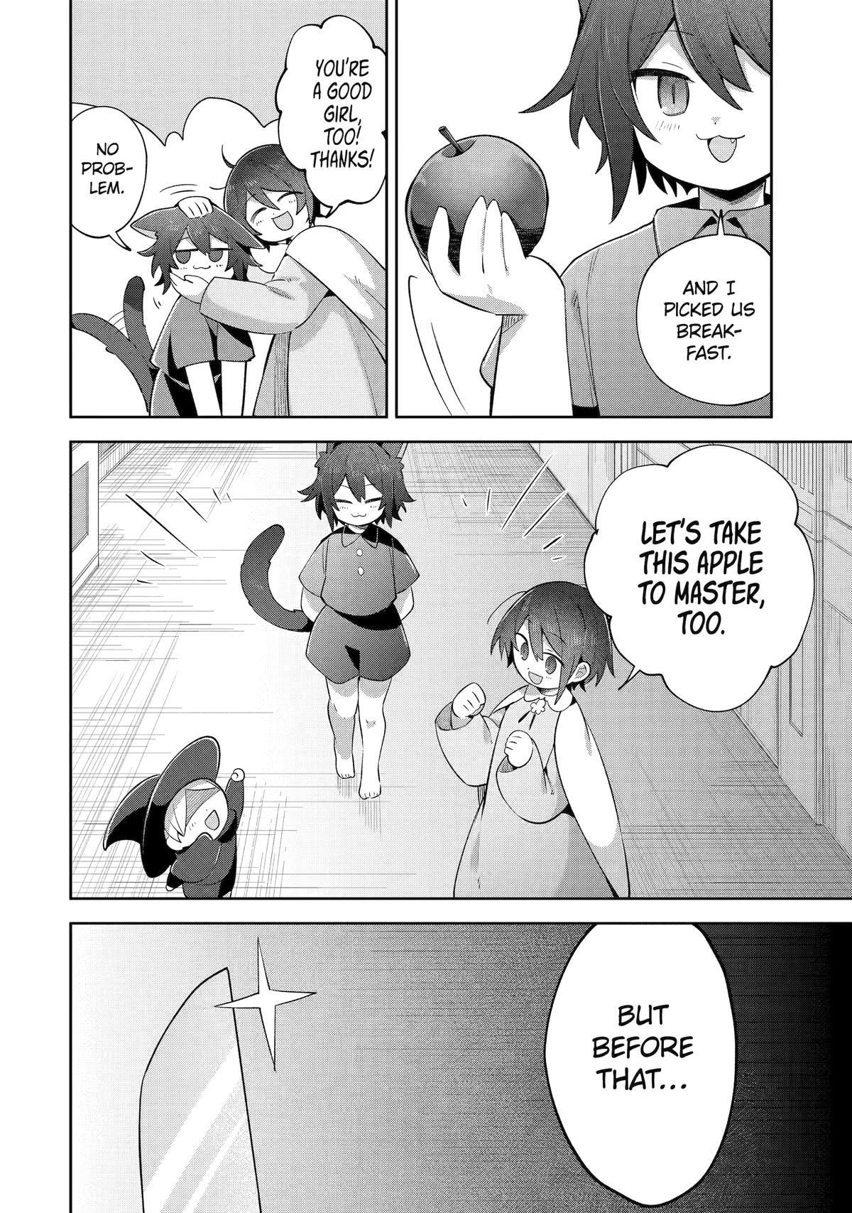 "I… Don't Want to Work Anymore" I Quit Being an Adventurer. Even if You Treat Me Better Now, I Won't Do It. I Will NEVER Work Again. Chapter 19 page 26 - Chapter 19