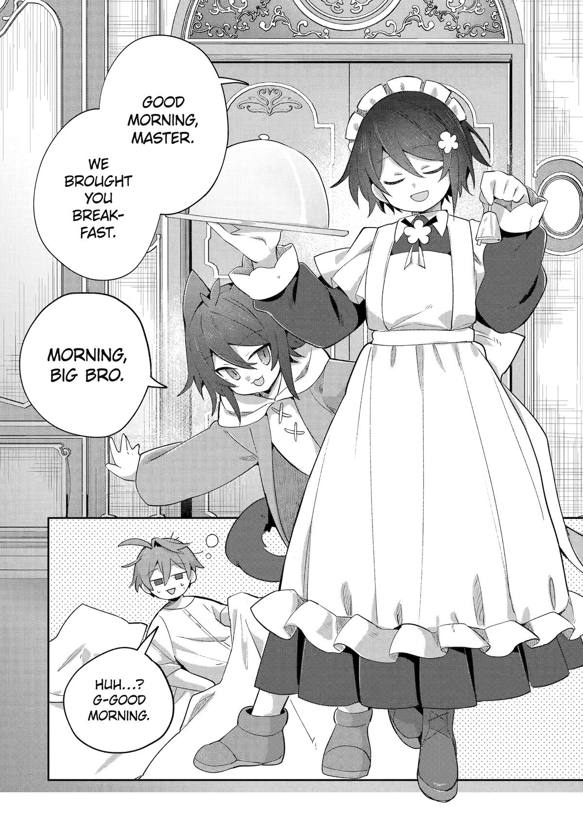"I… Don't Want to Work Anymore" I Quit Being an Adventurer. Even if You Treat Me Better Now, I Won't Do It. I Will NEVER Work Again. Chapter 19 page 28 - Chapter 19