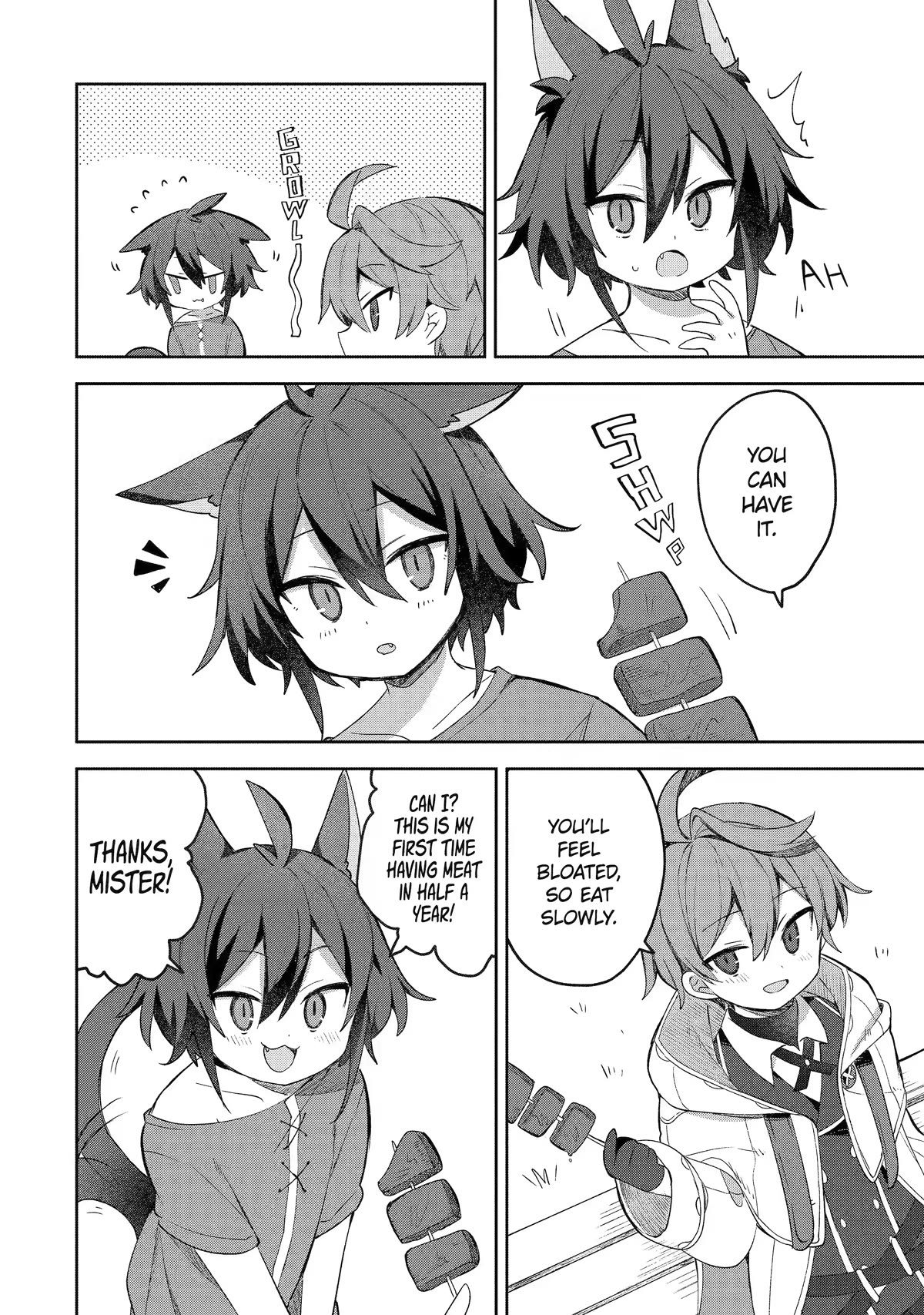 "I… Don't Want to Work Anymore" I Quit Being an Adventurer. Even if You Treat Me Better Now, I Won't Do It. I Will NEVER Work Again. Chapter 2 page 10 - Chapter 2