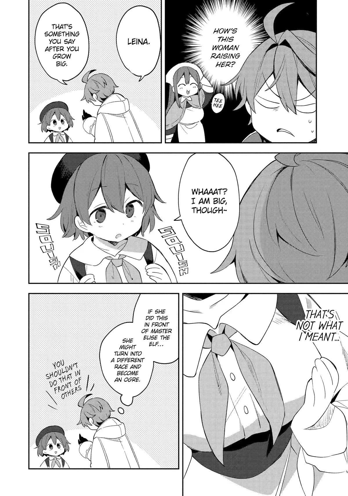 "I… Don't Want to Work Anymore" I Quit Being an Adventurer. Even if You Treat Me Better Now, I Won't Do It. I Will NEVER Work Again. Chapter 2 page 26 - Chapter 2