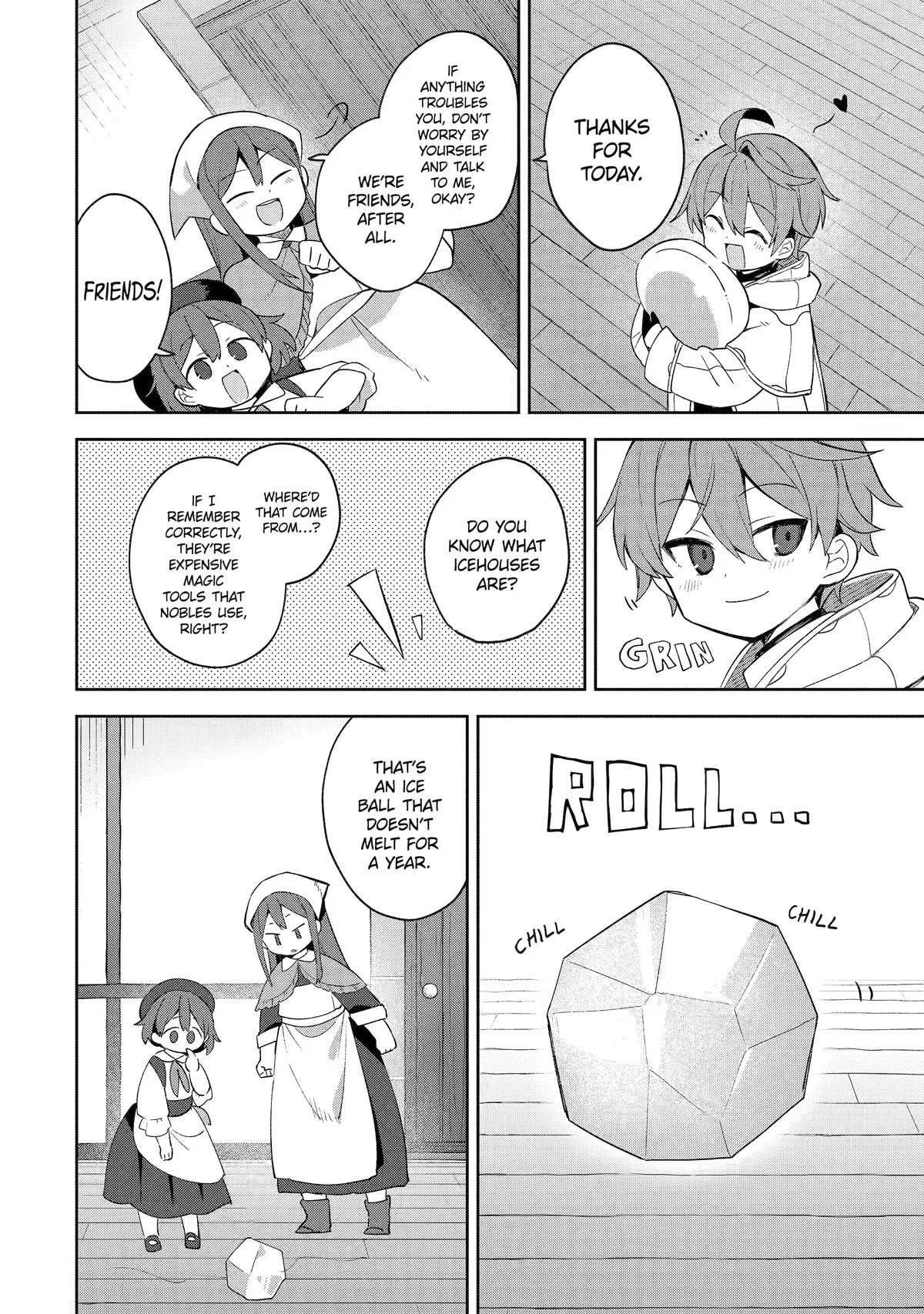 "I… Don't Want to Work Anymore" I Quit Being an Adventurer. Even if You Treat Me Better Now, I Won't Do It. I Will NEVER Work Again. Chapter 2 page 30 - Chapter 2