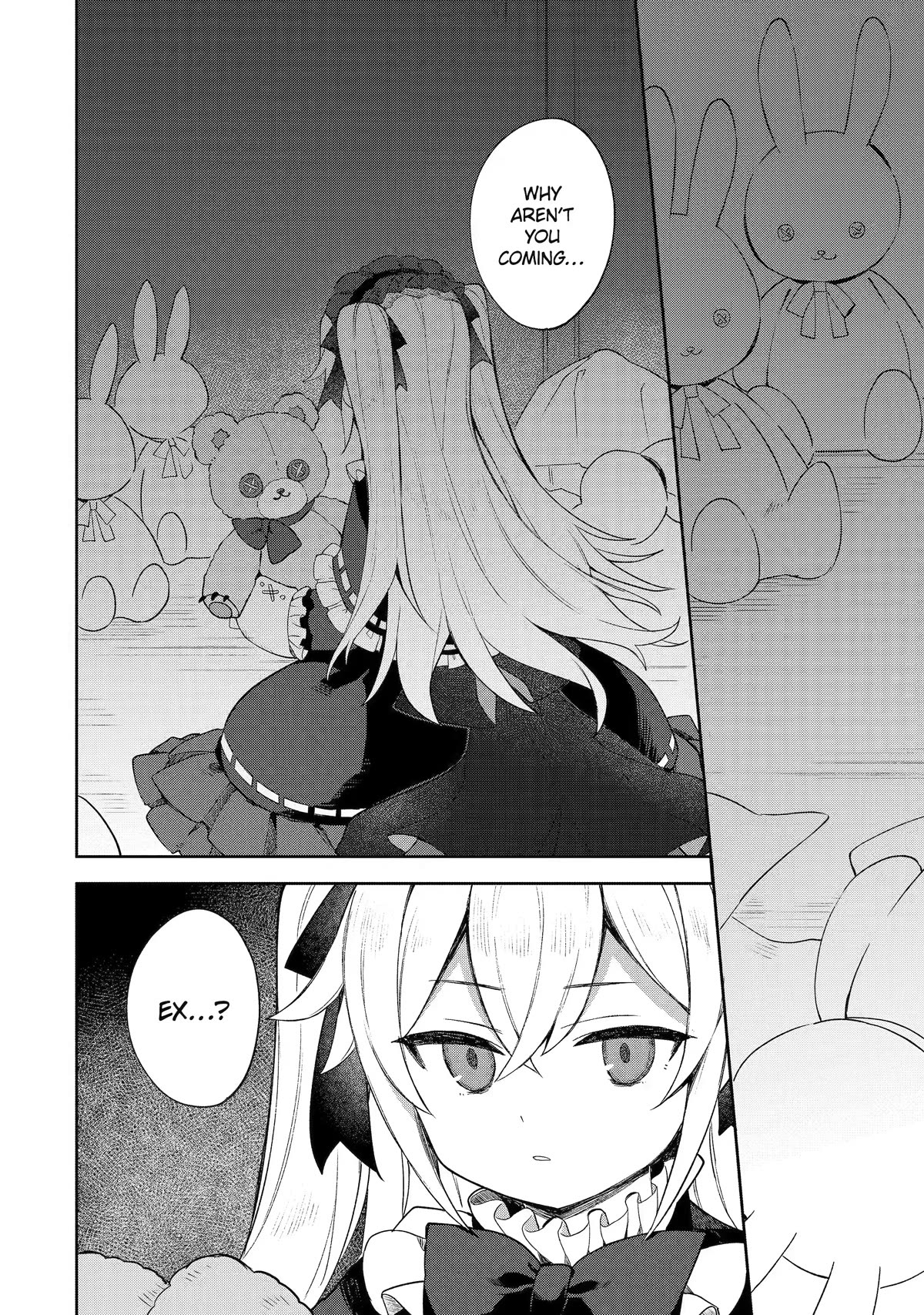 "I… Don't Want to Work Anymore" I Quit Being an Adventurer. Even if You Treat Me Better Now, I Won't Do It. I Will NEVER Work Again. Chapter 2 page 32 - Chapter 2