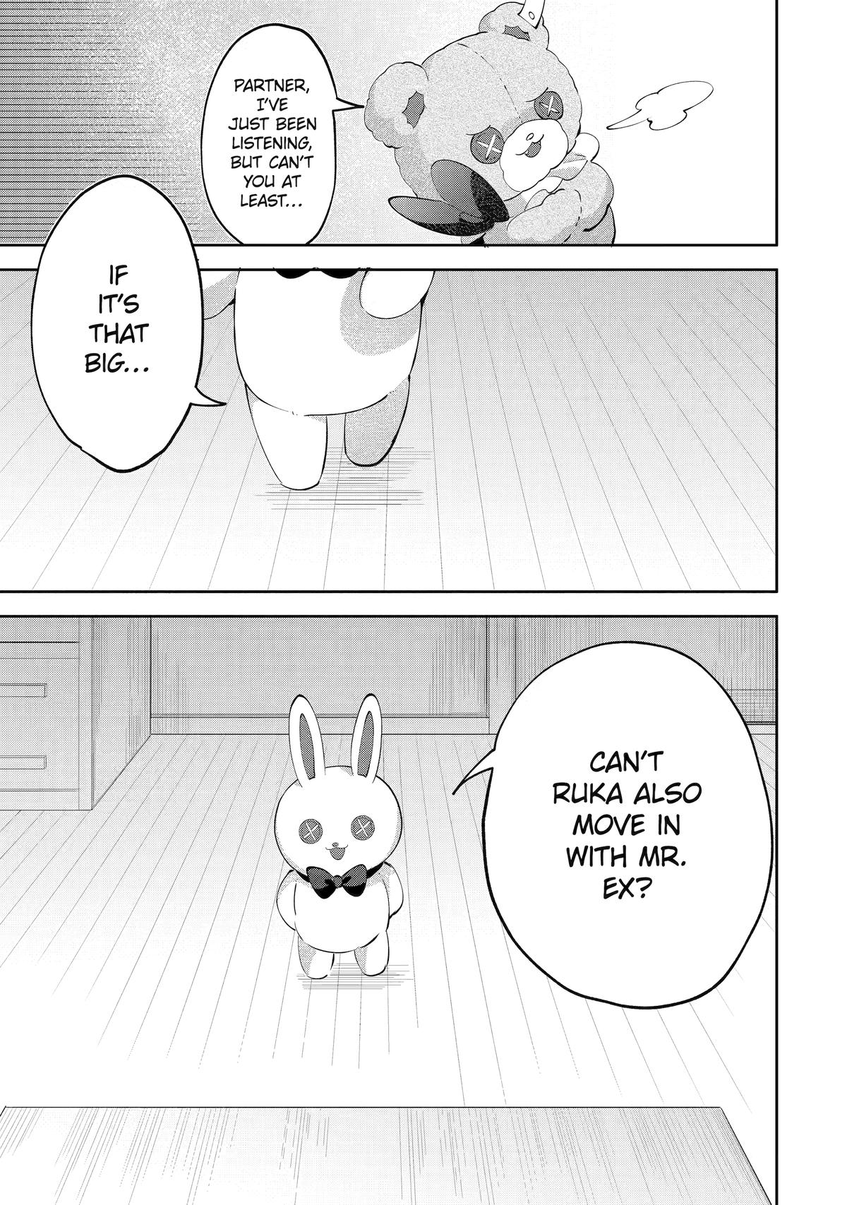 "I… Don't Want to Work Anymore" I Quit Being an Adventurer. Even if You Treat Me Better Now, I Won't Do It. I Will NEVER Work Again. Chapter 20 page 23 - Chapter 20