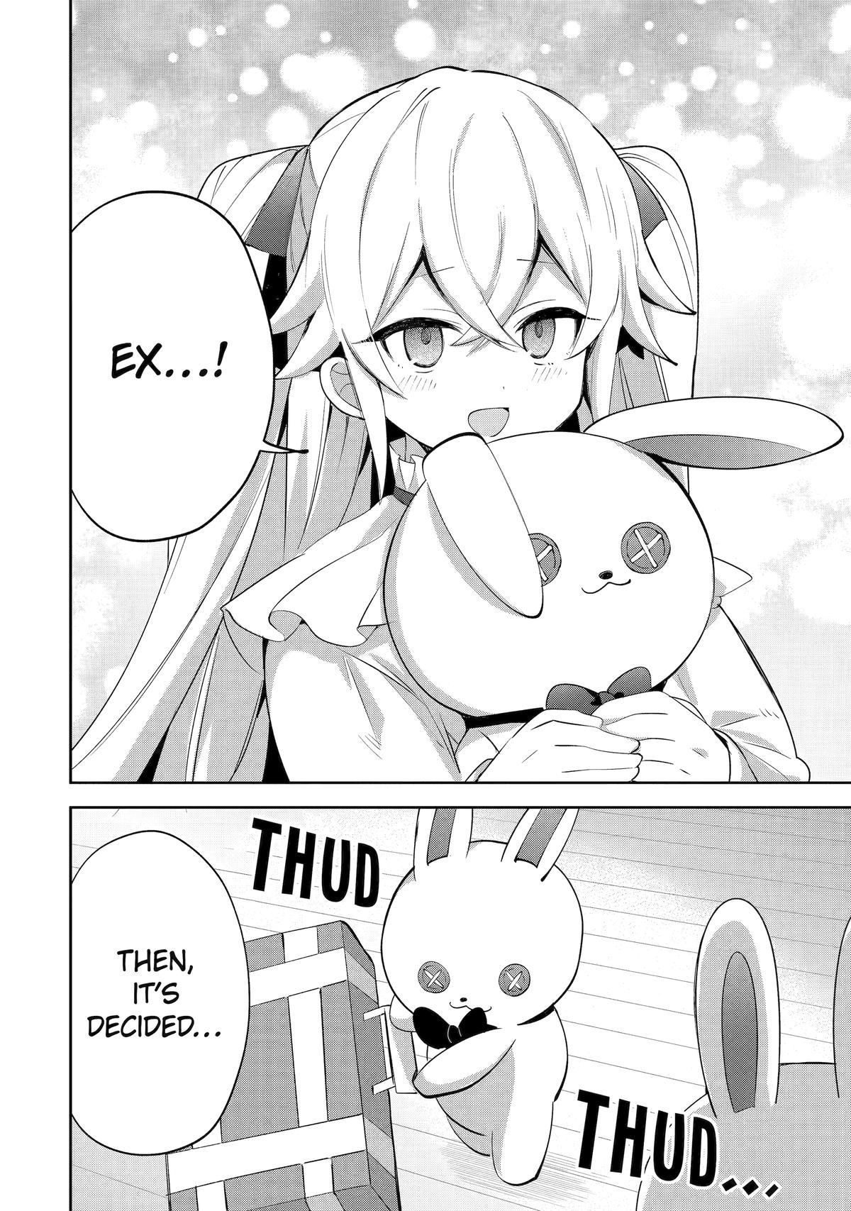 "I… Don't Want to Work Anymore" I Quit Being an Adventurer. Even if You Treat Me Better Now, I Won't Do It. I Will NEVER Work Again. Chapter 20 page 26 - Chapter 20