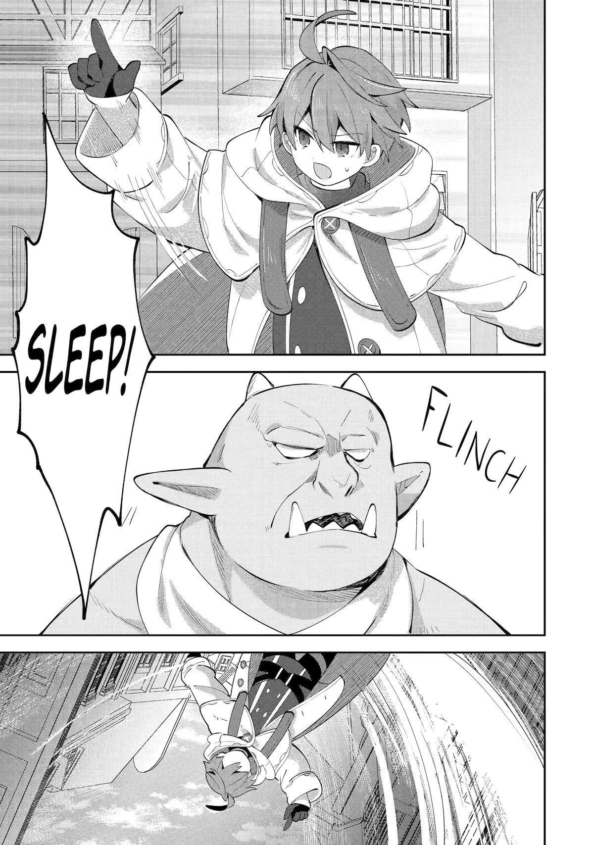 "I… Don't Want to Work Anymore" I Quit Being an Adventurer. Even if You Treat Me Better Now, I Won't Do It. I Will NEVER Work Again. Chapter 20 page 9 - Chapter 20