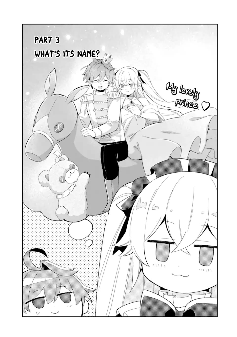 "I… Don't Want to Work Anymore" I Quit Being an Adventurer. Even if You Treat Me Better Now, I Won't Do It. I Will NEVER Work Again. Chapter 21.5 page 13 - Chapter 21.5: Capriccios about moving