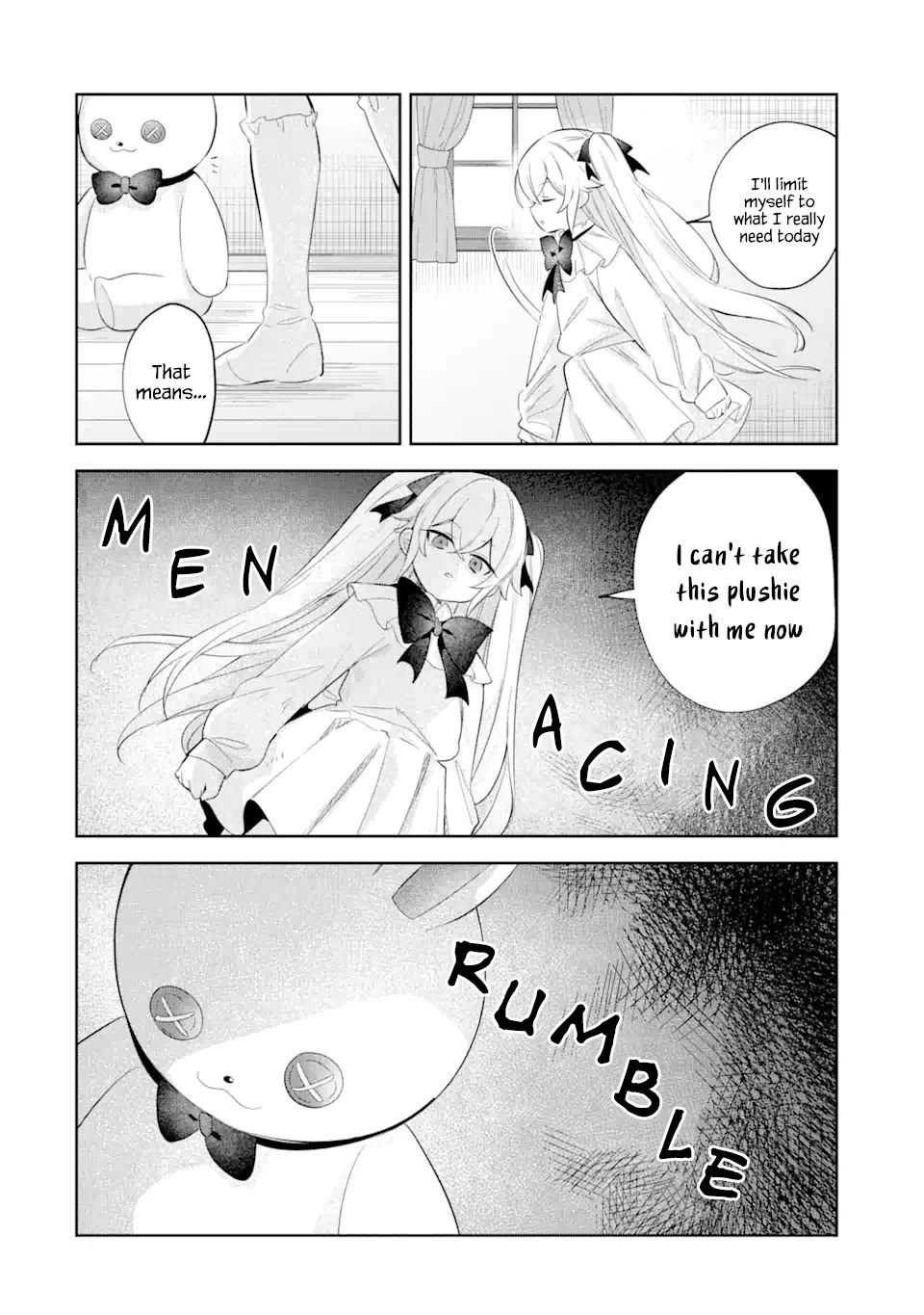 "I… Don't Want to Work Anymore" I Quit Being an Adventurer. Even if You Treat Me Better Now, I Won't Do It. I Will NEVER Work Again. Chapter 21.5 page 6 - Chapter 21.5: Capriccios about moving
