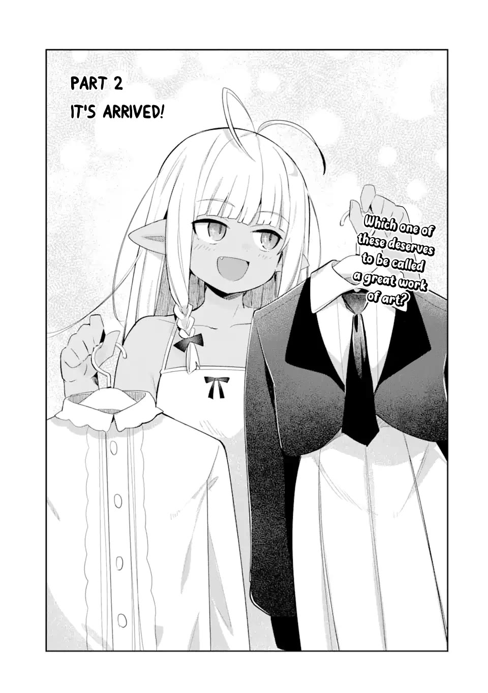 "I… Don't Want to Work Anymore" I Quit Being an Adventurer. Even if You Treat Me Better Now, I Won't Do It. I Will NEVER Work Again. Chapter 21.5 page 7 - Chapter 21.5: Capriccios about moving