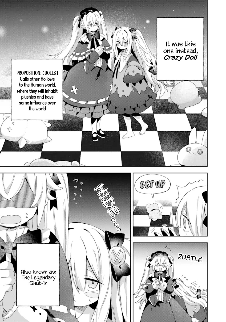 "I… Don't Want to Work Anymore" I Quit Being an Adventurer. Even if You Treat Me Better Now, I Won't Do It. I Will NEVER Work Again. Chapter 22 page 13 - Chapter 22: A queen's thanks and memories