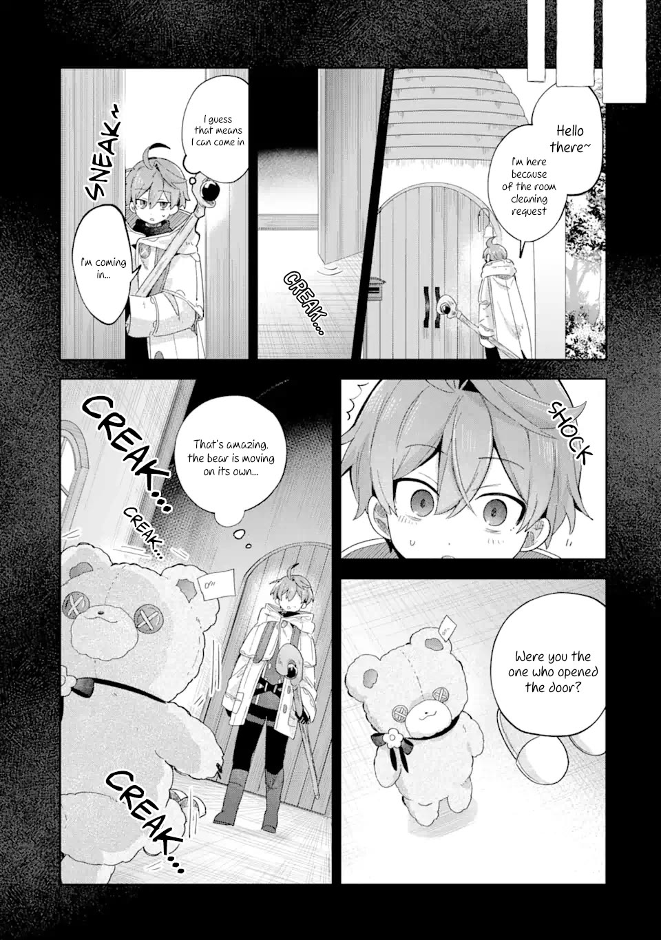 "I… Don't Want to Work Anymore" I Quit Being an Adventurer. Even if You Treat Me Better Now, I Won't Do It. I Will NEVER Work Again. Chapter 22 page 24 - Chapter 22: A queen's thanks and memories