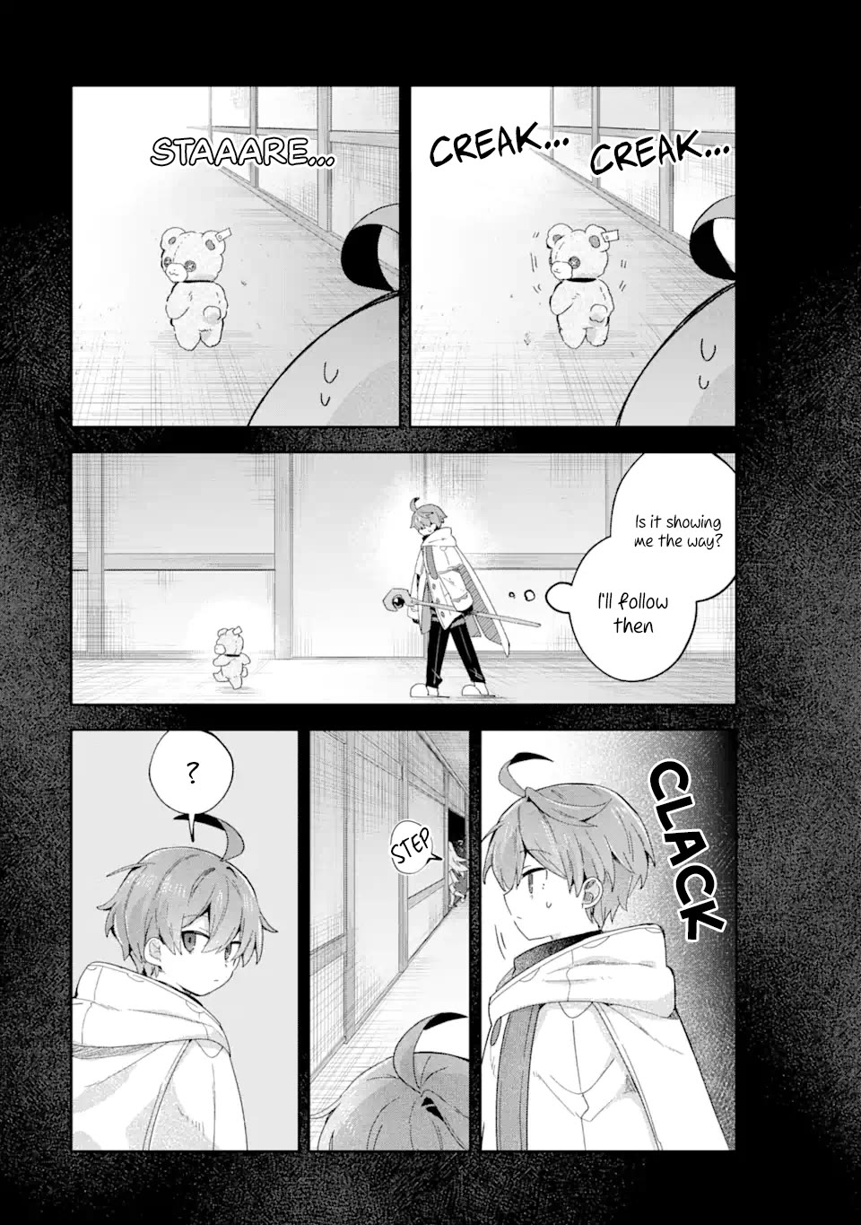 "I… Don't Want to Work Anymore" I Quit Being an Adventurer. Even if You Treat Me Better Now, I Won't Do It. I Will NEVER Work Again. Chapter 22 page 25 - Chapter 22: A queen's thanks and memories