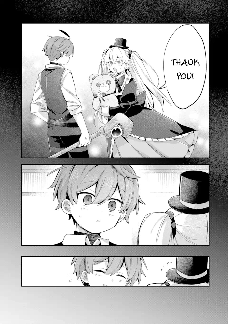"I… Don't Want to Work Anymore" I Quit Being an Adventurer. Even if You Treat Me Better Now, I Won't Do It. I Will NEVER Work Again. Chapter 22 page 34 - Chapter 22: A queen's thanks and memories