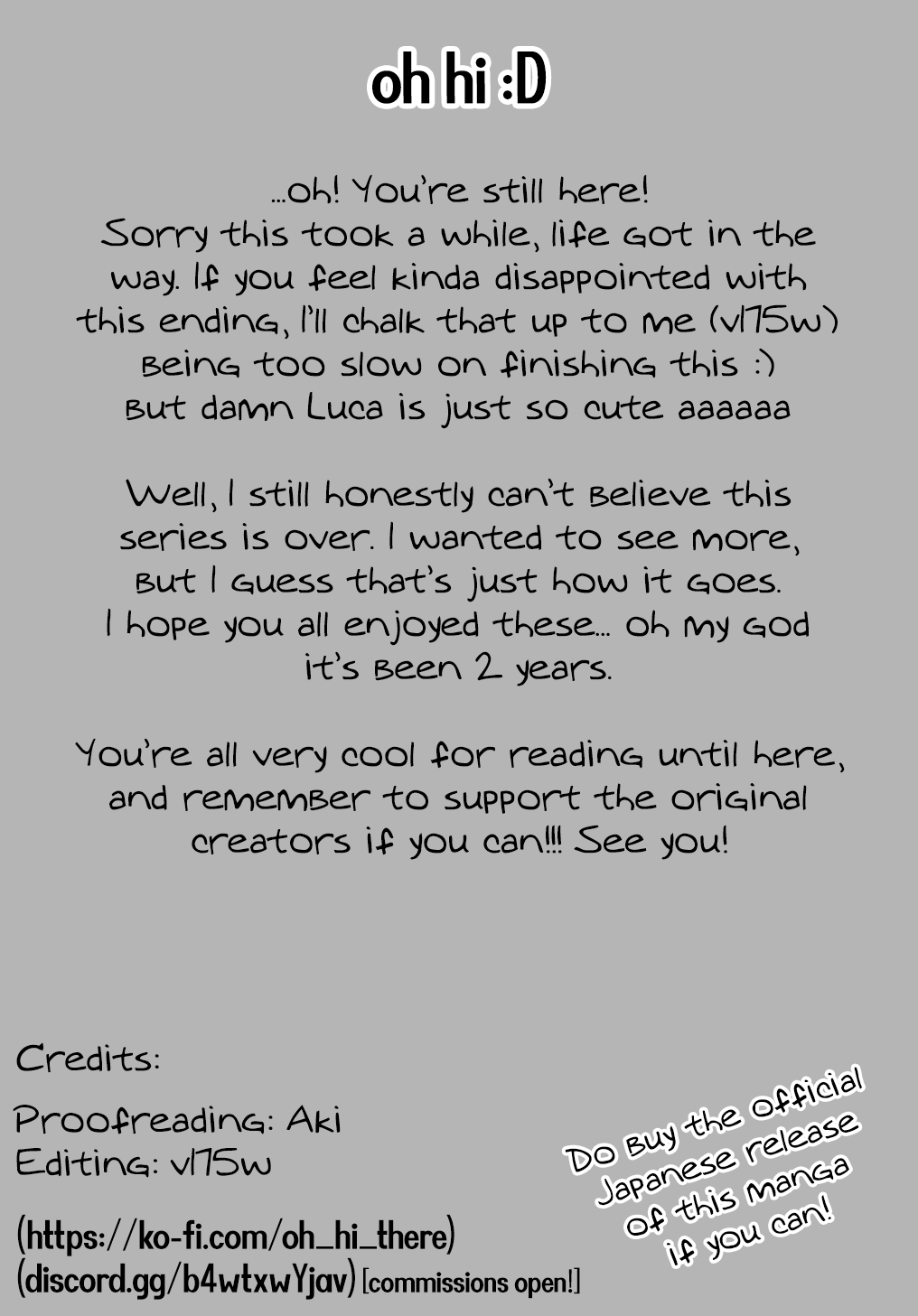 "I… Don't Want to Work Anymore" I Quit Being an Adventurer. Even if You Treat Me Better Now, I Won't Do It. I Will NEVER Work Again. Chapter 23.5 page 15 - Chapter 23.5: A star-maker shines