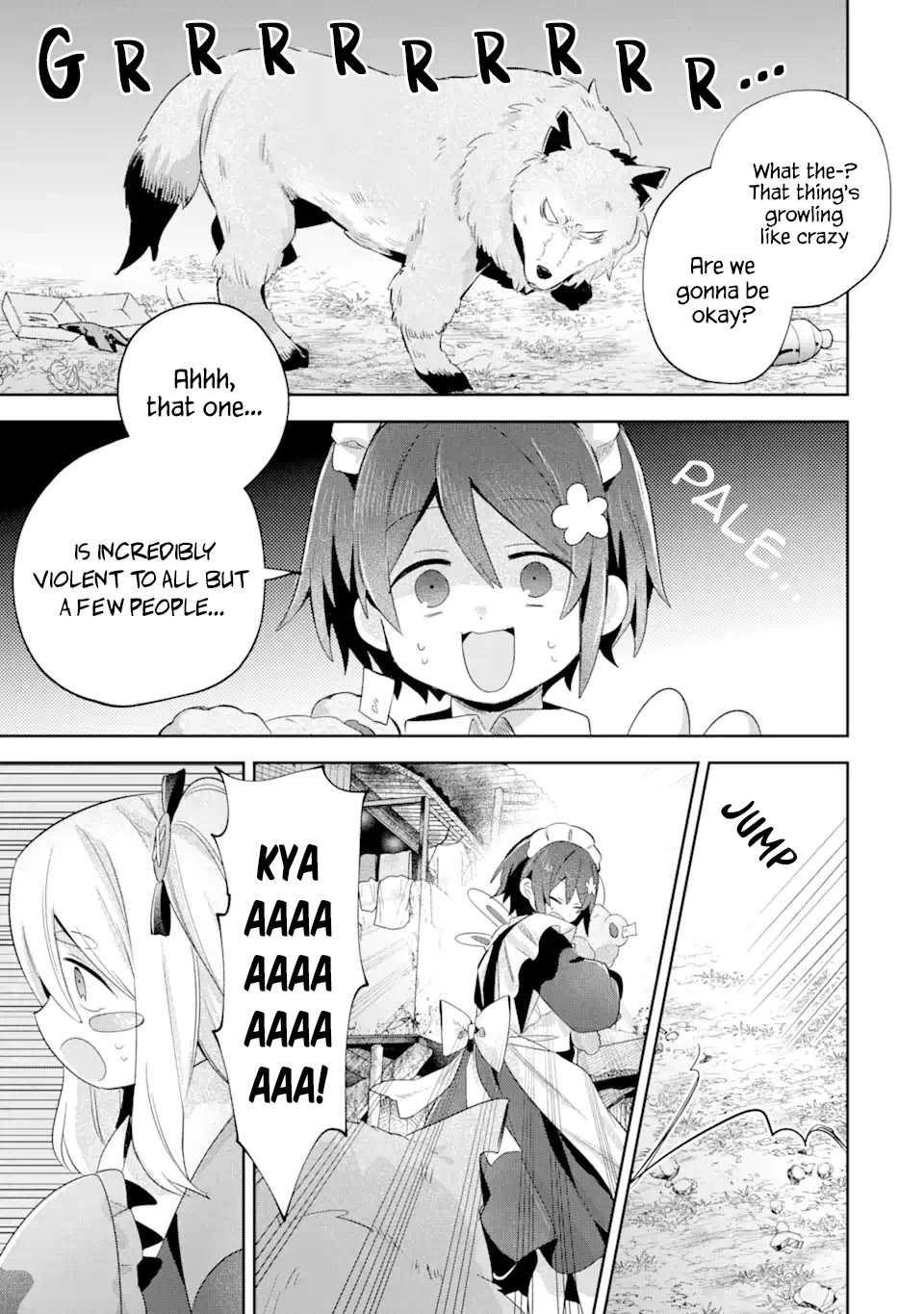 "I… Don't Want to Work Anymore" I Quit Being an Adventurer. Even if You Treat Me Better Now, I Won't Do It. I Will NEVER Work Again. Chapter 23 page 19 - Chapter 23: Invitation to a party and a plan [END]