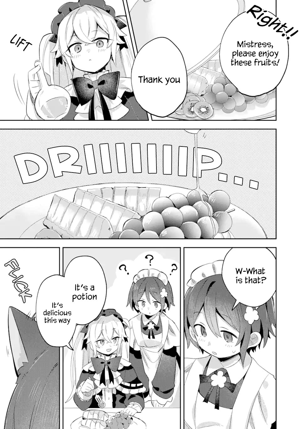 "I… Don't Want to Work Anymore" I Quit Being an Adventurer. Even if You Treat Me Better Now, I Won't Do It. I Will NEVER Work Again. Chapter 23 page 34 - Chapter 23: Invitation to a party and a plan [END]