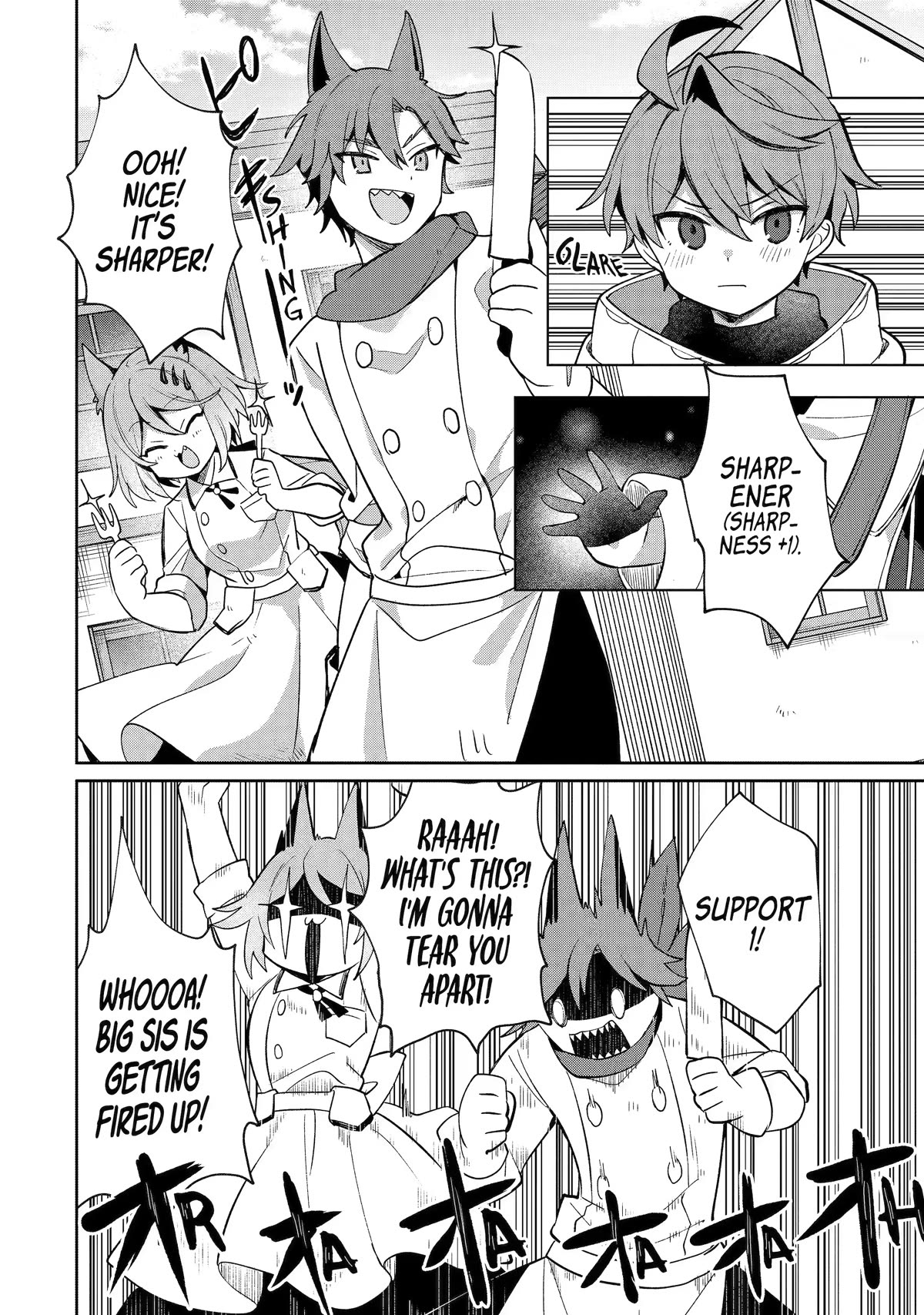 "I… Don't Want to Work Anymore" I Quit Being an Adventurer. Even if You Treat Me Better Now, I Won't Do It. I Will NEVER Work Again. Chapter 4 page 28 - Chapter 4