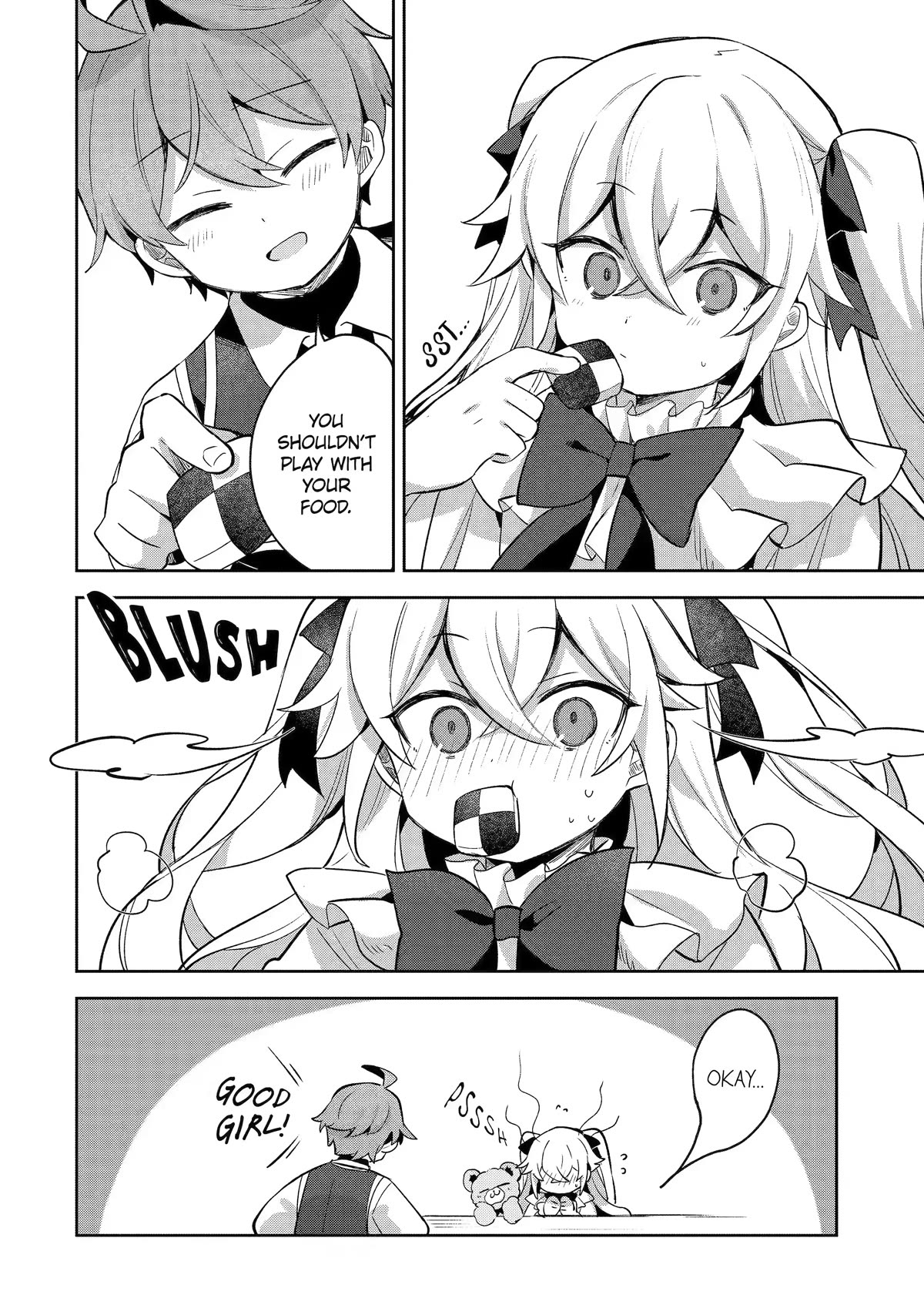 "I… Don't Want to Work Anymore" I Quit Being an Adventurer. Even if You Treat Me Better Now, I Won't Do It. I Will NEVER Work Again. Chapter 5 page 26 - Chapter 5