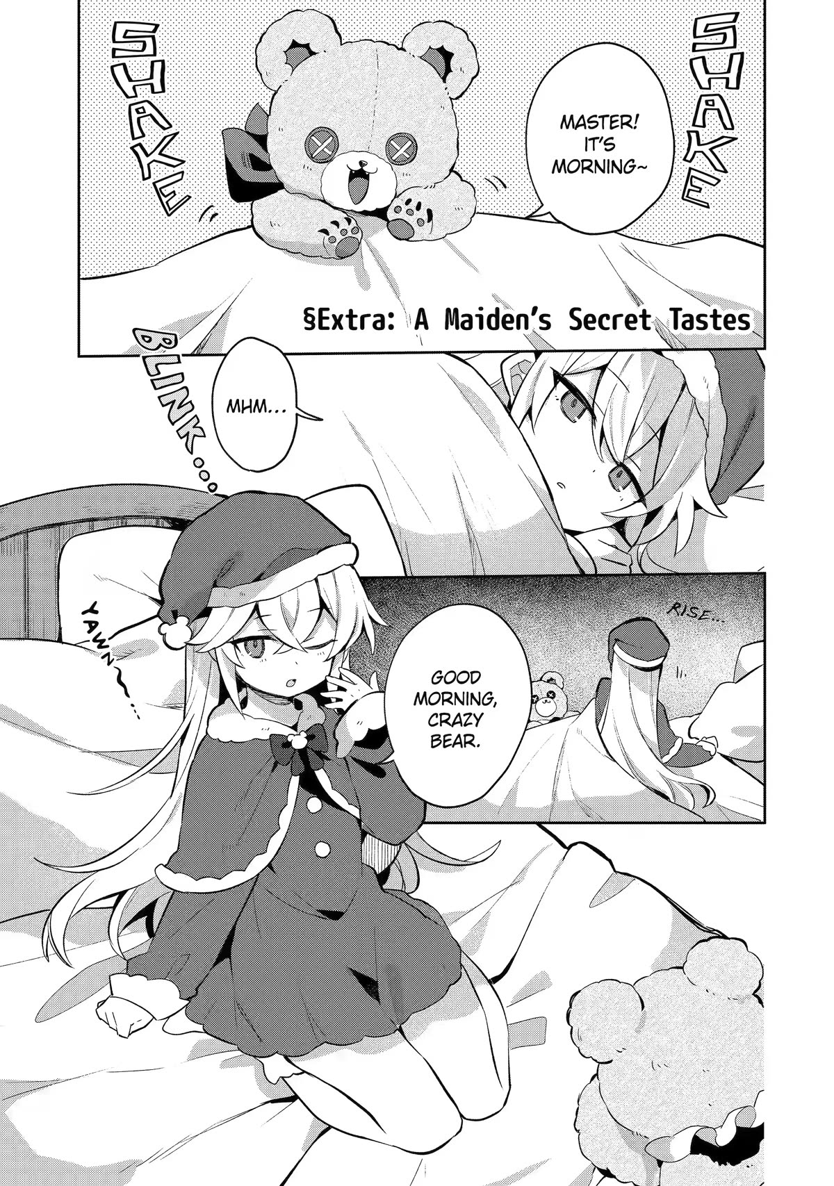 "I… Don't Want to Work Anymore" I Quit Being an Adventurer. Even if You Treat Me Better Now, I Won't Do It. I Will NEVER Work Again. Chapter 5 page 29 - Chapter 5