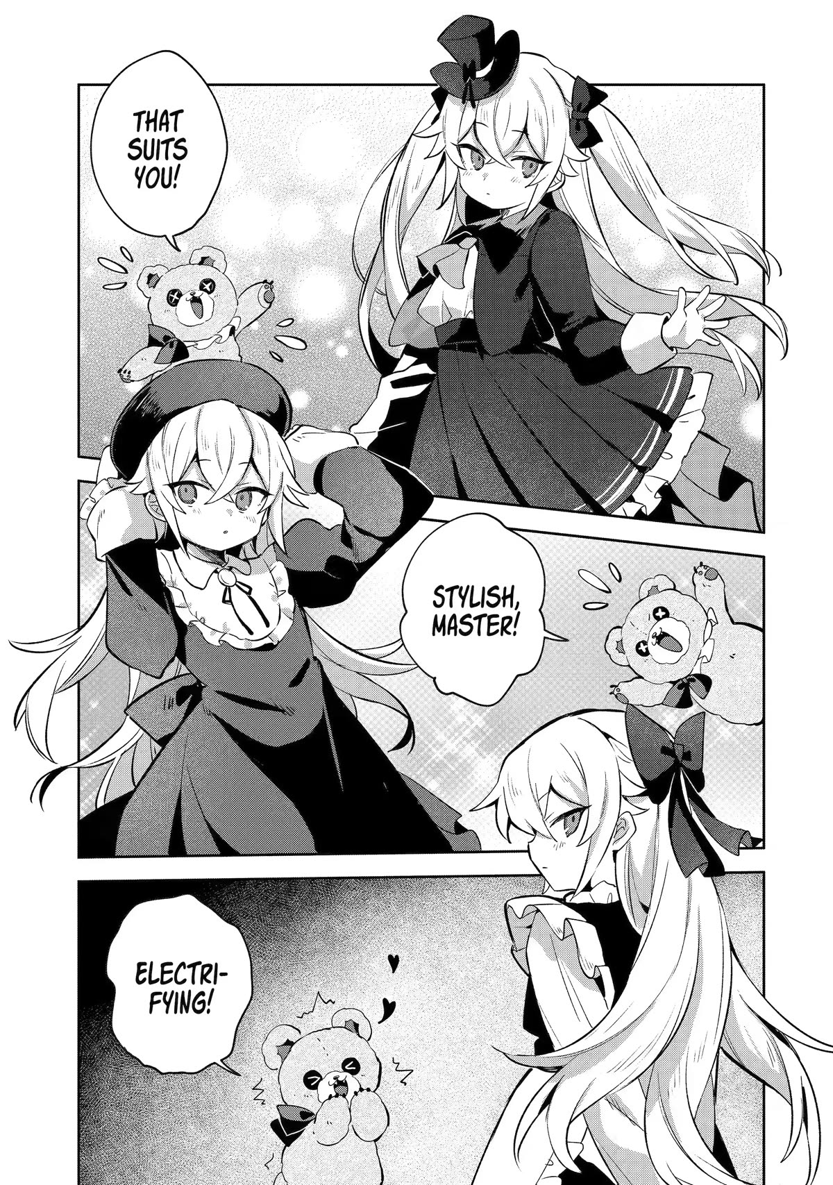 "I… Don't Want to Work Anymore" I Quit Being an Adventurer. Even if You Treat Me Better Now, I Won't Do It. I Will NEVER Work Again. Chapter 5 page 31 - Chapter 5