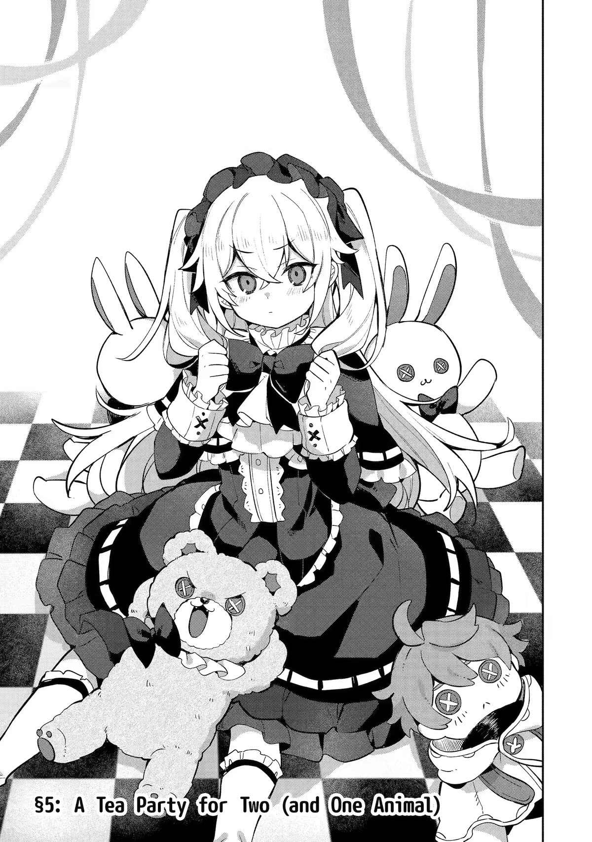 "I… Don't Want to Work Anymore" I Quit Being an Adventurer. Even if You Treat Me Better Now, I Won't Do It. I Will NEVER Work Again. Chapter 5 page 5 - Chapter 5