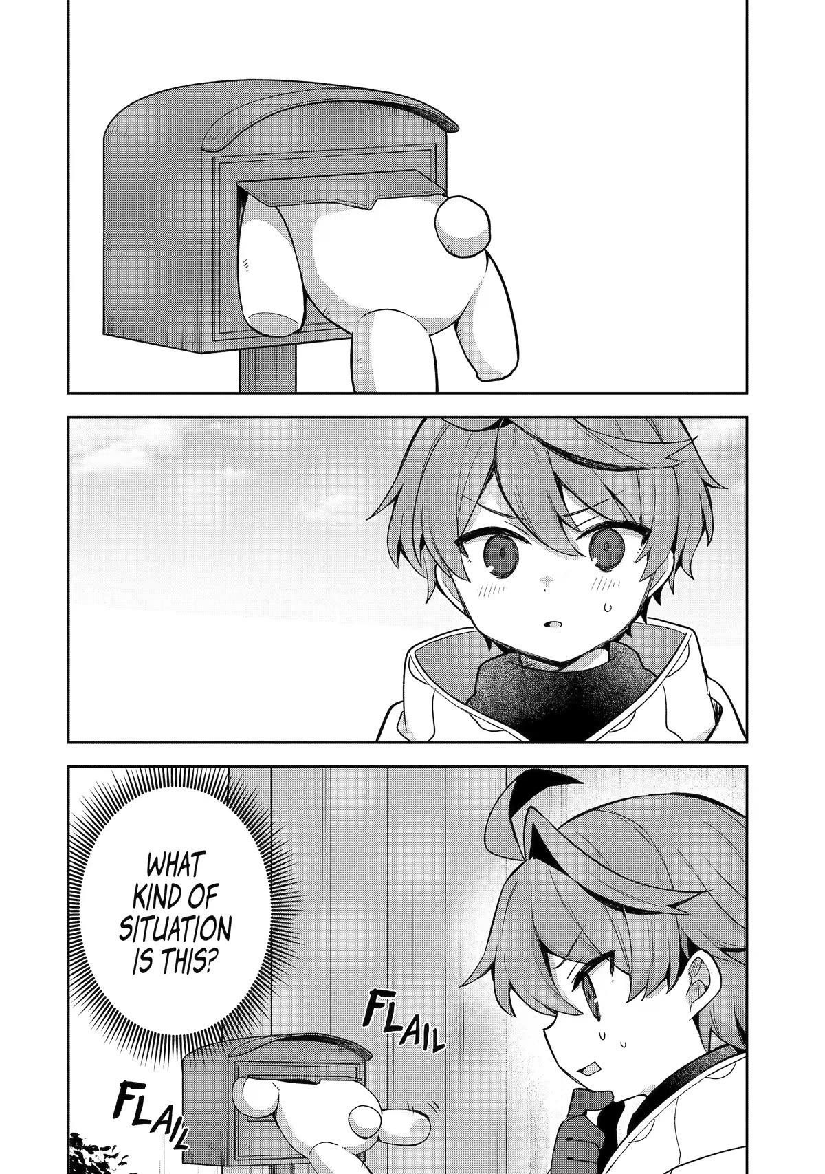 "I… Don't Want to Work Anymore" I Quit Being an Adventurer. Even if You Treat Me Better Now, I Won't Do It. I Will NEVER Work Again. Chapter 5 page 6 - Chapter 5