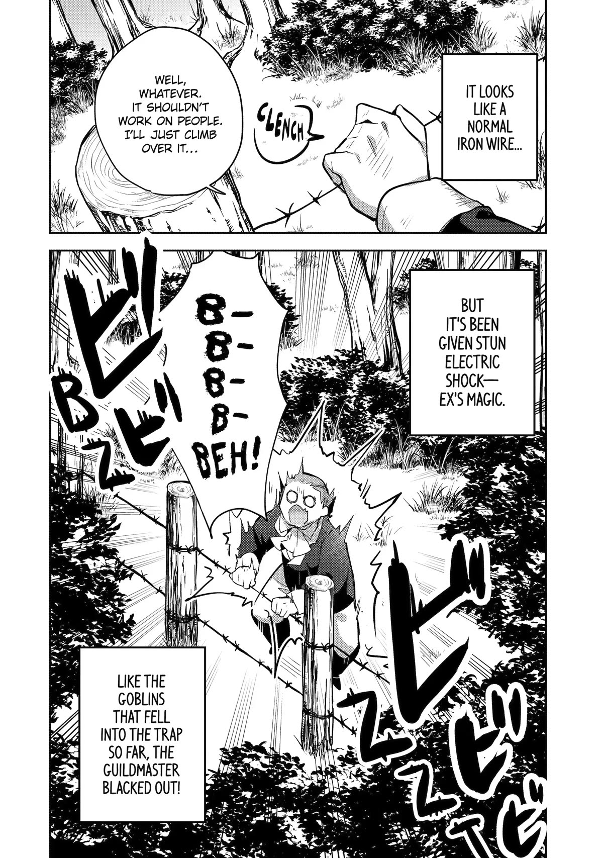 "I… Don't Want to Work Anymore" I Quit Being an Adventurer. Even if You Treat Me Better Now, I Won't Do It. I Will NEVER Work Again. Chapter 6 page 18 - Chapter 6