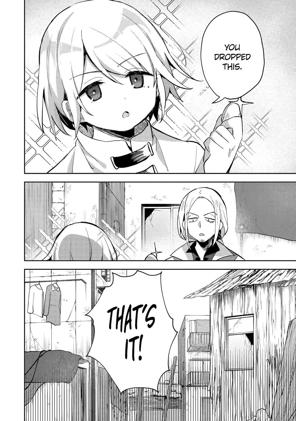 "I… Don't Want to Work Anymore" I Quit Being an Adventurer. Even if You Treat Me Better Now, I Won't Do It. I Will NEVER Work Again. Chapter 7 page 10 - Chapter 7