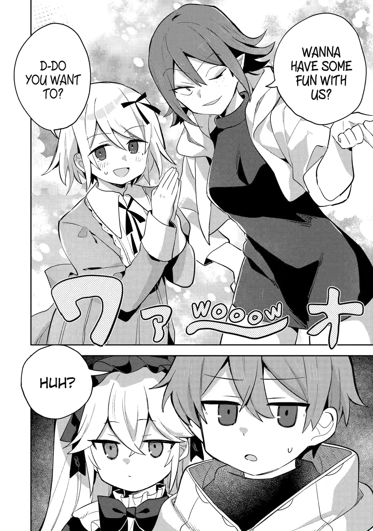 "I… Don't Want to Work Anymore" I Quit Being an Adventurer. Even if You Treat Me Better Now, I Won't Do It. I Will NEVER Work Again. Chapter 7 page 16 - Chapter 7