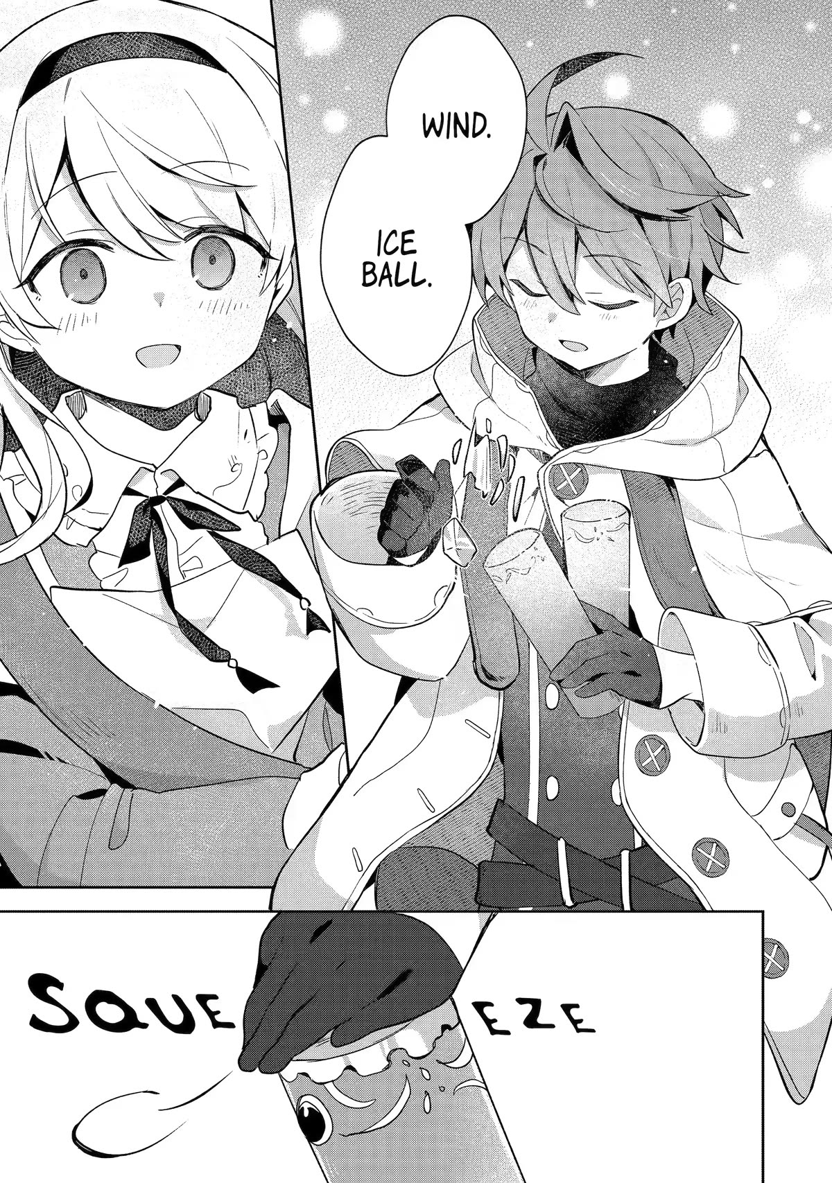 "I… Don't Want to Work Anymore" I Quit Being an Adventurer. Even if You Treat Me Better Now, I Won't Do It. I Will NEVER Work Again. Chapter 8 page 19 - Chapter 8