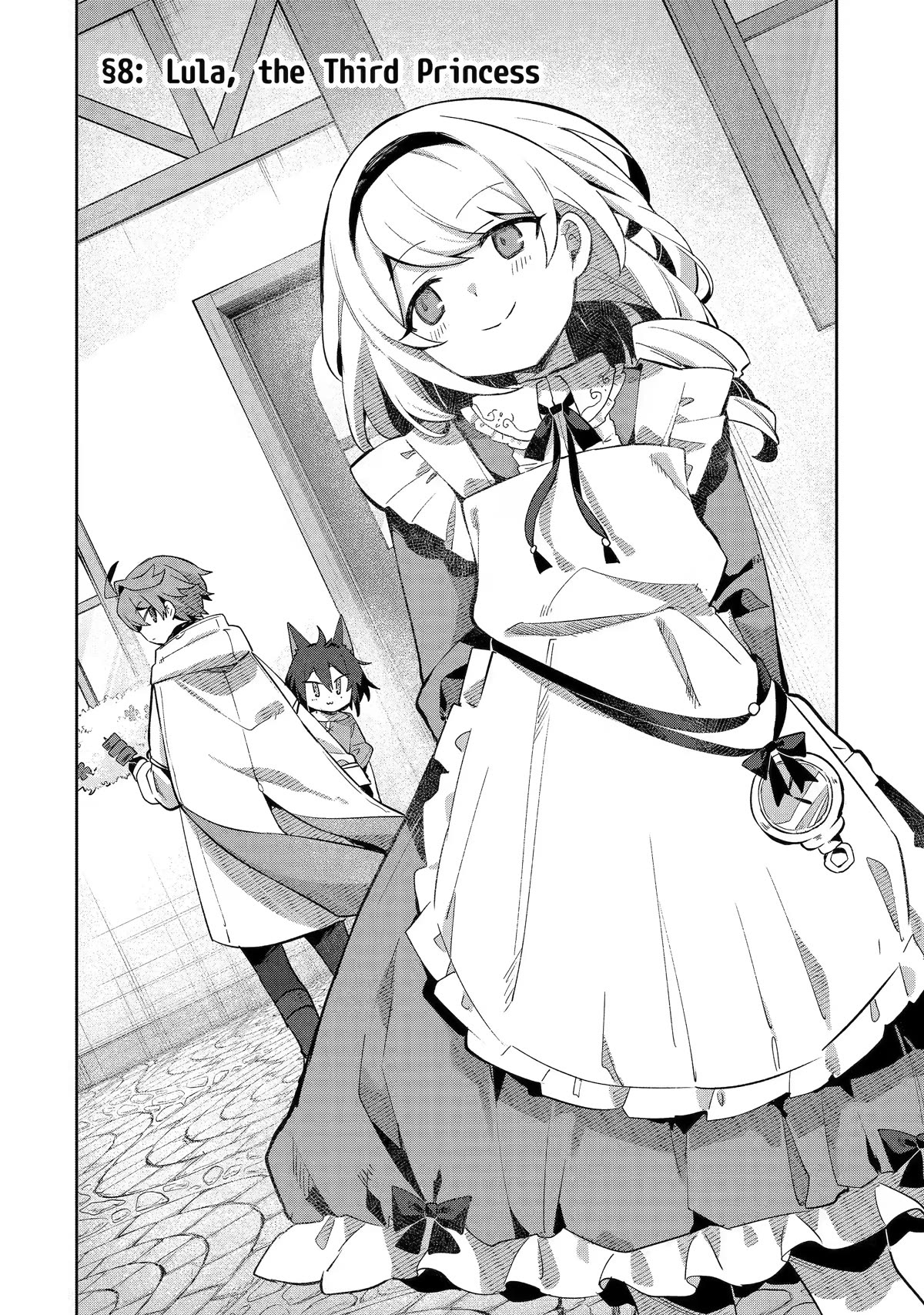 "I… Don't Want to Work Anymore" I Quit Being an Adventurer. Even if You Treat Me Better Now, I Won't Do It. I Will NEVER Work Again. Chapter 8 page 2 - Chapter 8