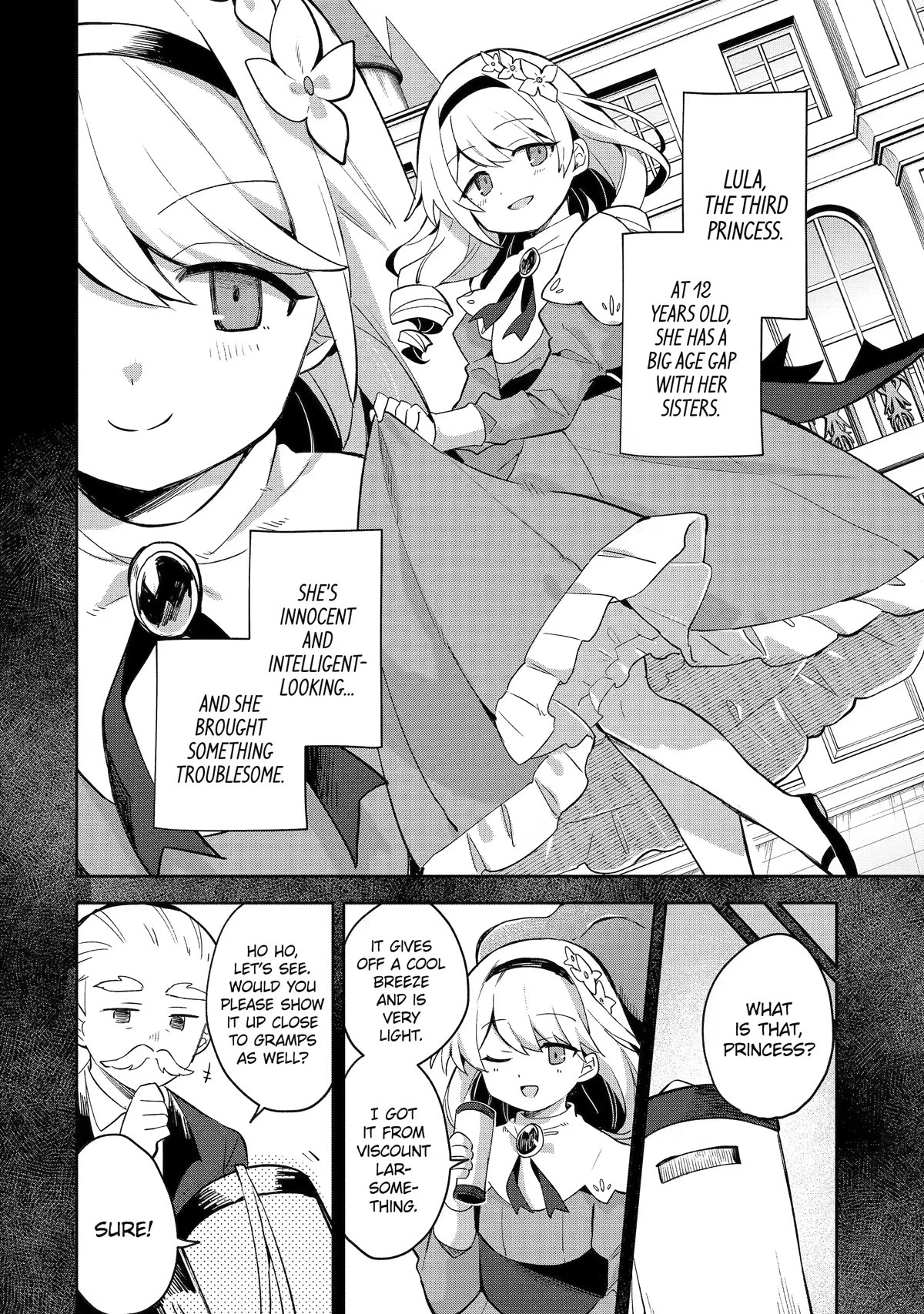 "I… Don't Want to Work Anymore" I Quit Being an Adventurer. Even if You Treat Me Better Now, I Won't Do It. I Will NEVER Work Again. Chapter 8 page 4 - Chapter 8