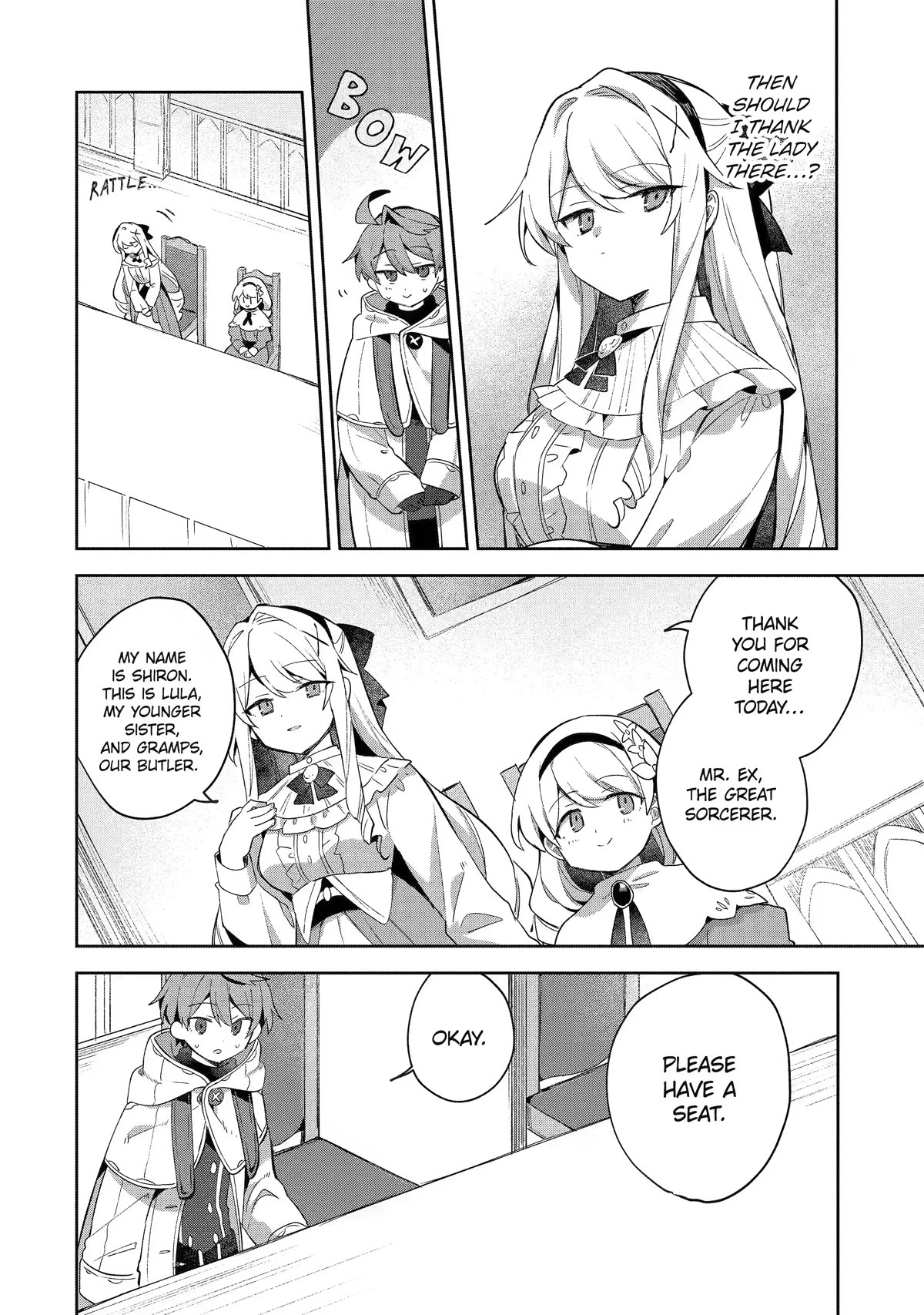 "I… Don't Want to Work Anymore" I Quit Being an Adventurer. Even if You Treat Me Better Now, I Won't Do It. I Will NEVER Work Again. Chapter 9 page 22 - Chapter 9