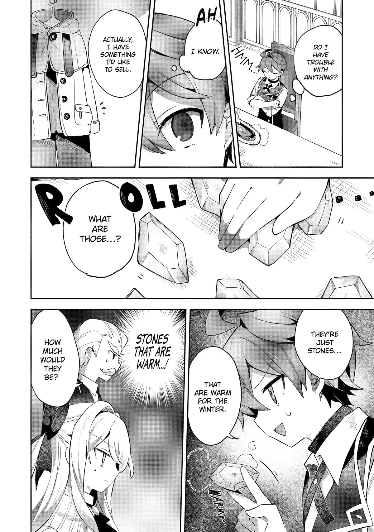 "I… Don't Want to Work Anymore" I Quit Being an Adventurer. Even if You Treat Me Better Now, I Won't Do It. I Will NEVER Work Again. Chapter 9 page 28 - Chapter 9