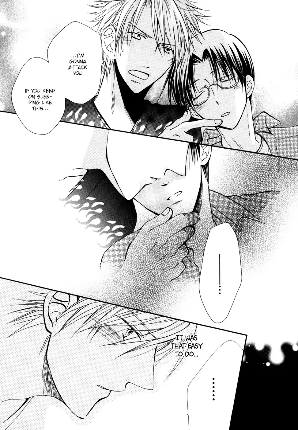 I Don't Wish to the Star. Chapter 1 page 22 - Chapter 1: There Exists A Universe I Do Not Know (1)