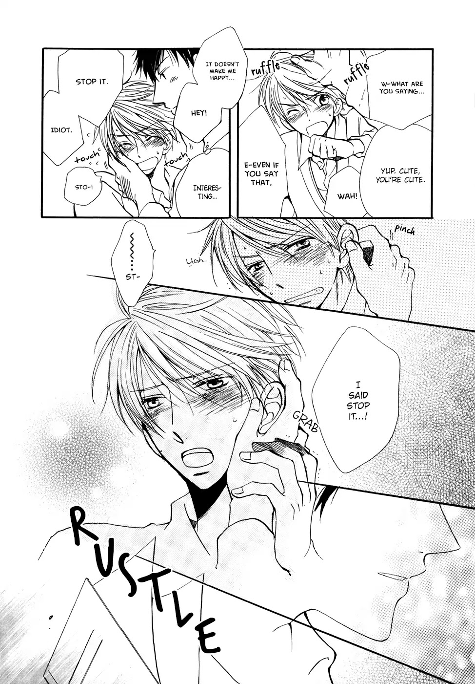I Don't Wish to the Star. Chapter 3 page 29 - Chapter 3: I Don't Wish to the Stars (1)