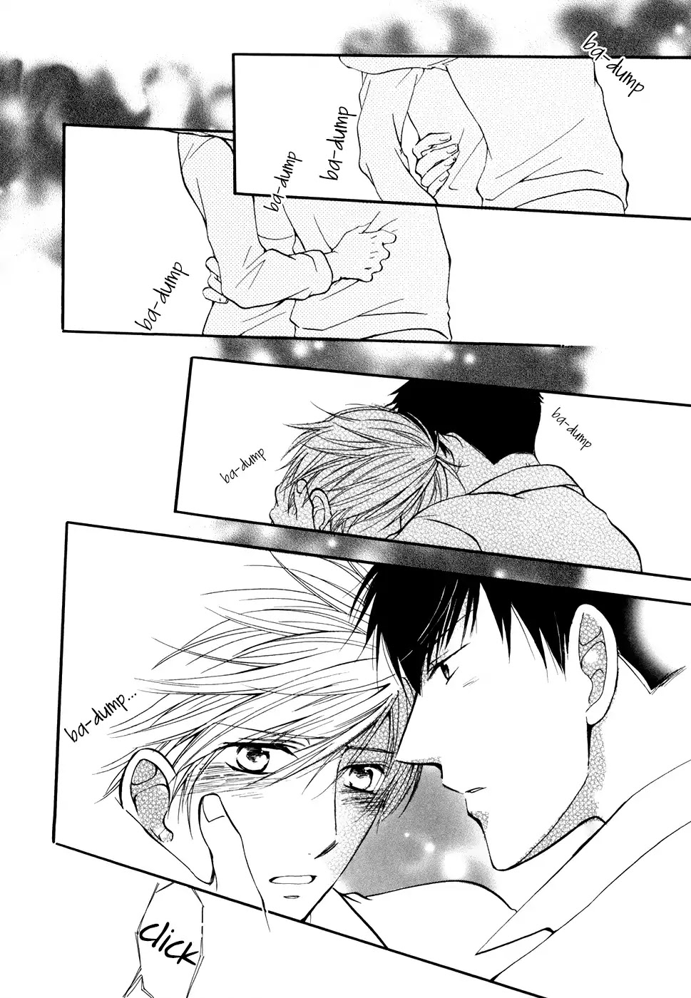 I Don't Wish to the Star. Chapter 3 page 31 - Chapter 3: I Don't Wish to the Stars (1)