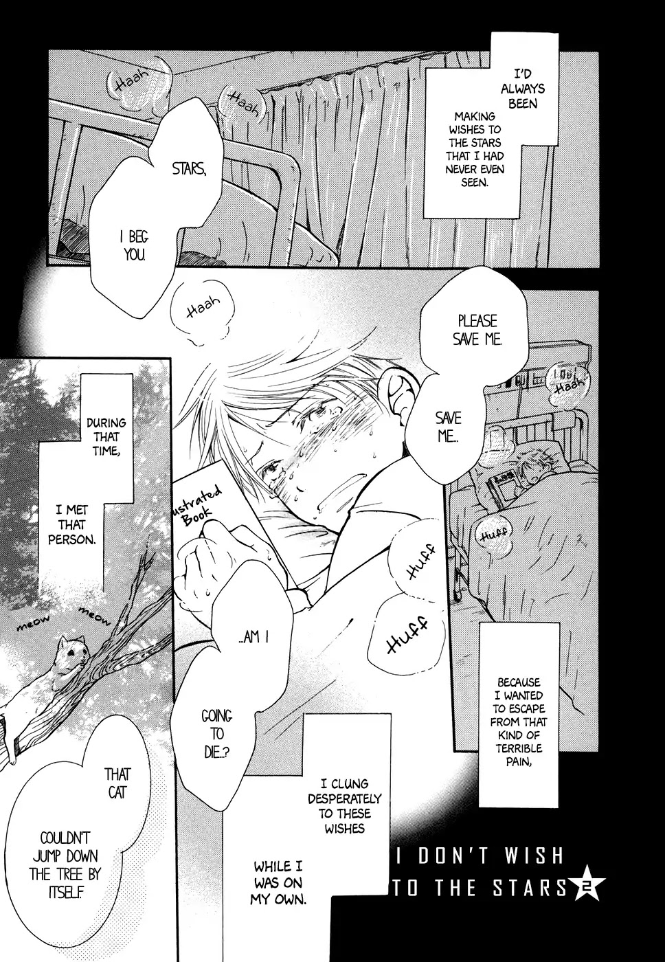 I Don't Wish to the Star. Chapter 4 page 2 - Chapter 4: I Don't Wish to the Stars (2)