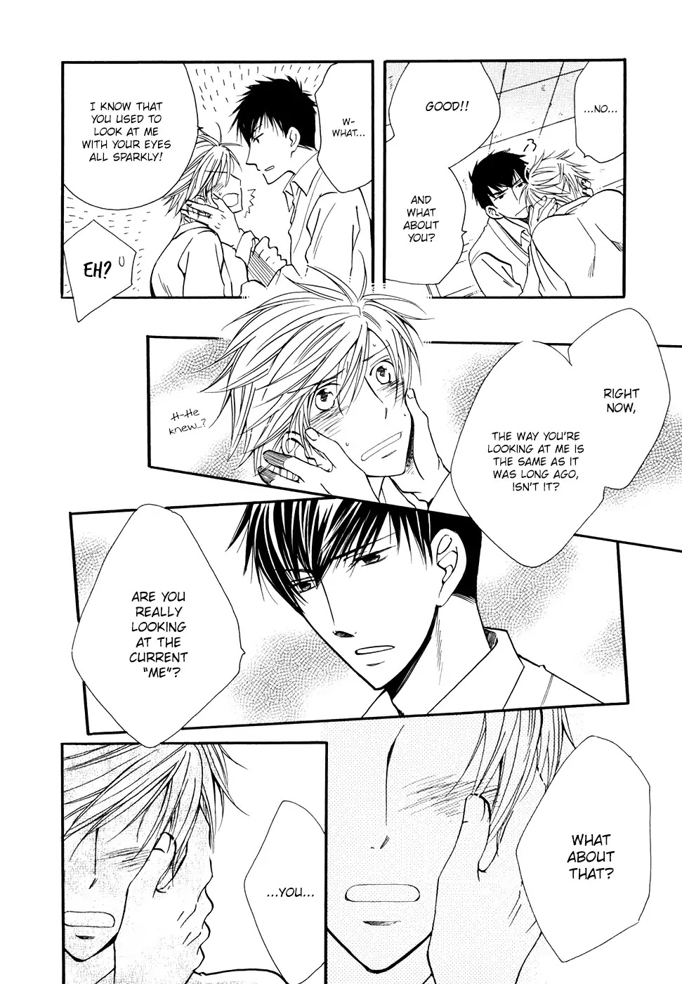 I Don't Wish to the Star. Chapter 4 page 27 - Chapter 4: I Don't Wish to the Stars (2)