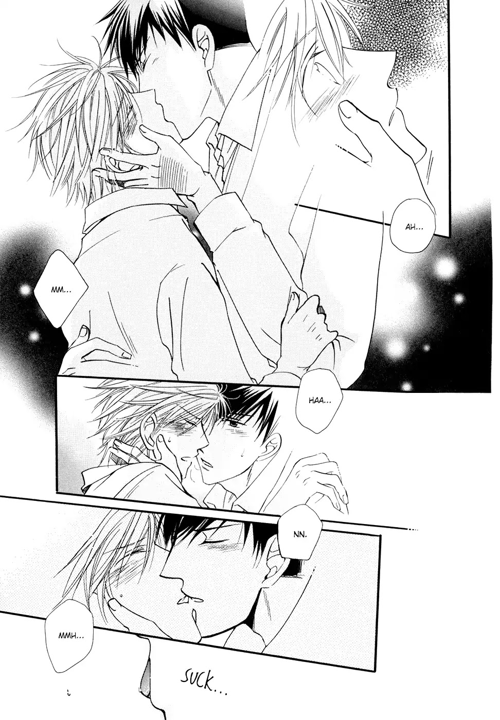 I Don't Wish to the Star. Chapter 4 page 30 - Chapter 4: I Don't Wish to the Stars (2)