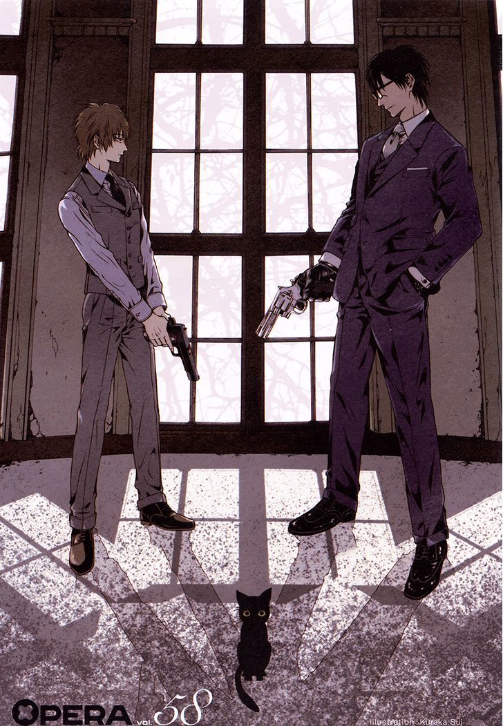 I: Episode 0 Chapter 1.1 page 1 - Chapter 1.1
