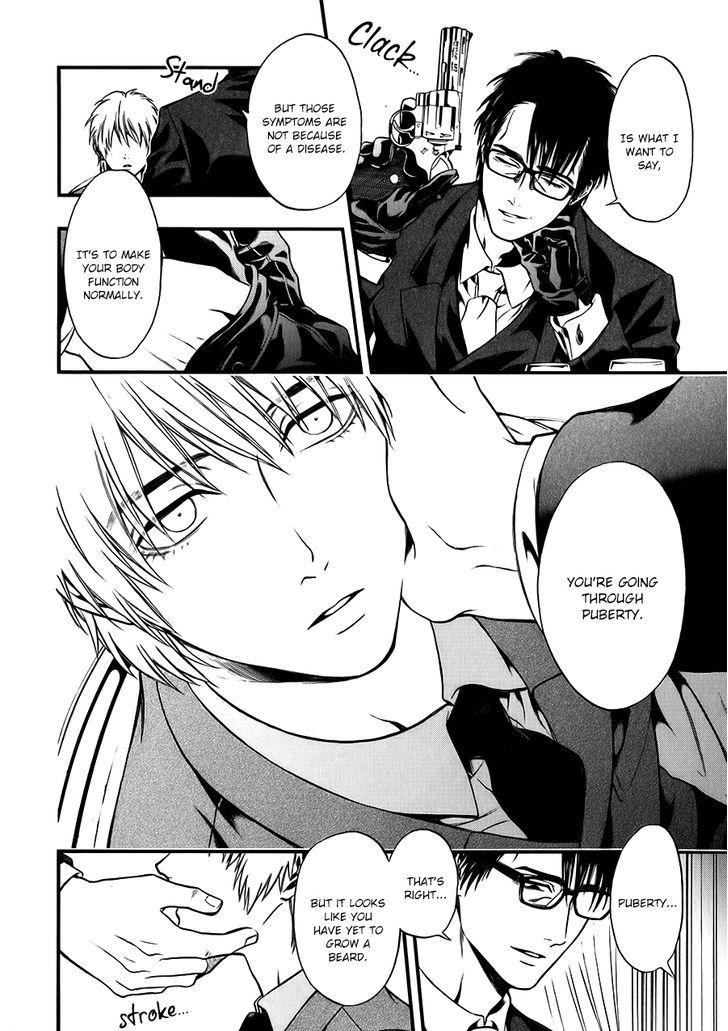 I: Episode 0 Chapter 1.1 page 13 - Chapter 1.1