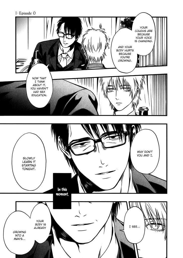 I: Episode 0 Chapter 1.1 page 14 - Chapter 1.1