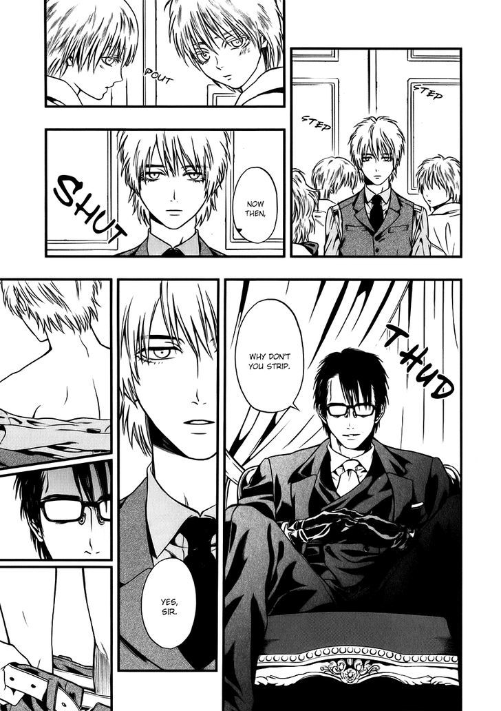 I: Episode 0 Chapter 1.1 page 16 - Chapter 1.1
