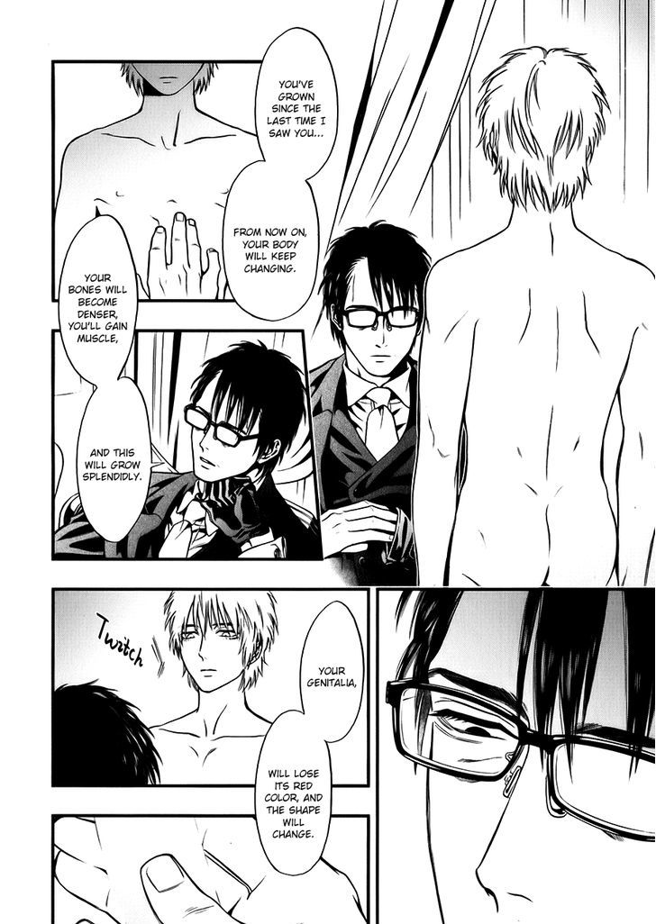 I: Episode 0 Chapter 1.1 page 17 - Chapter 1.1