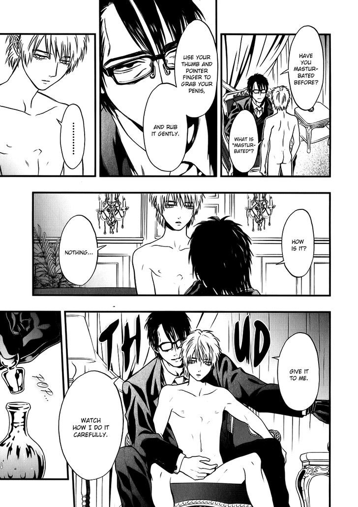 I: Episode 0 Chapter 1.1 page 18 - Chapter 1.1