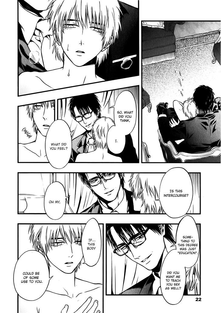 I: Episode 0 Chapter 1.1 page 21 - Chapter 1.1