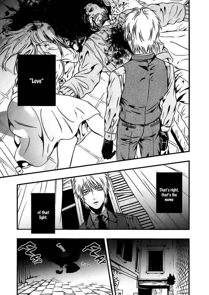 I: Episode 0 Chapter 1.1 page 26 - Chapter 1.1
