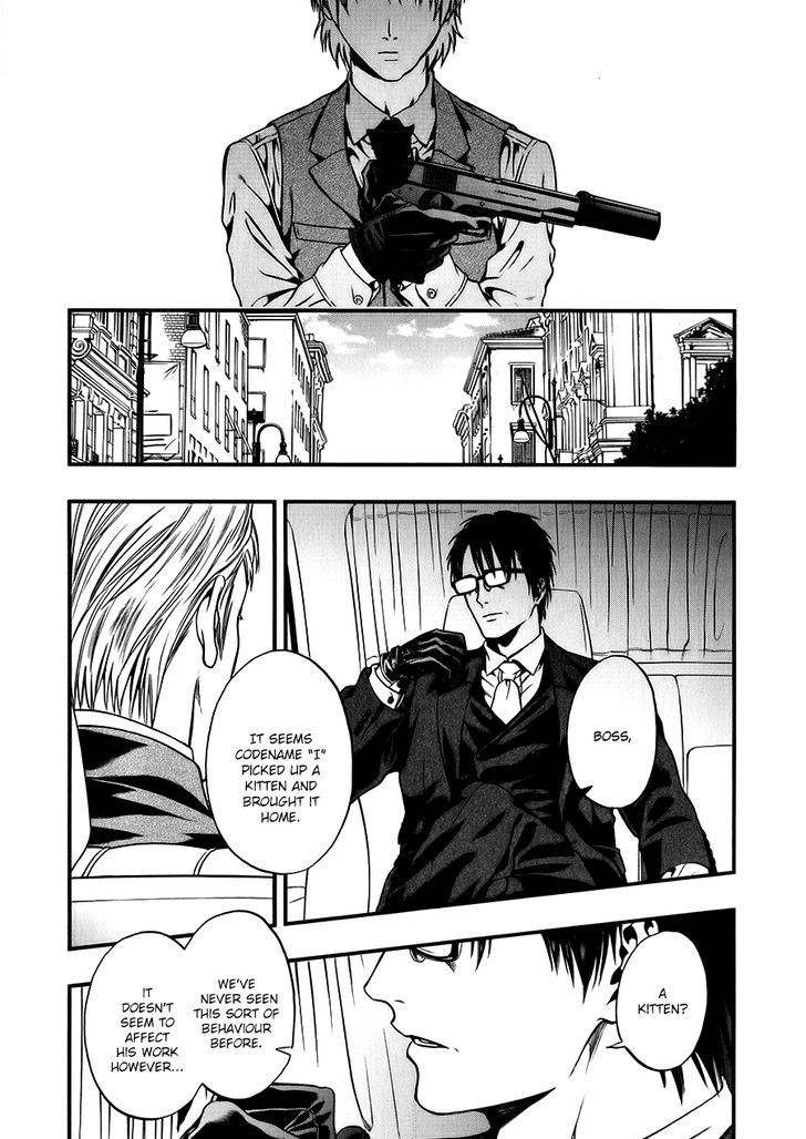 I: Episode 0 Chapter 1.1 page 28 - Chapter 1.1