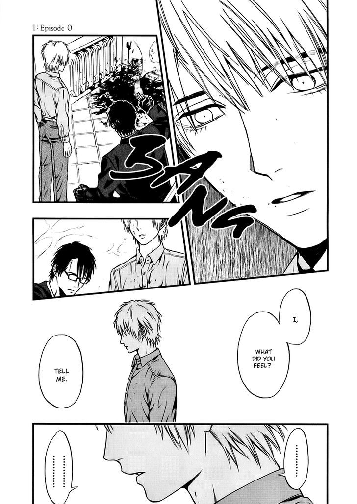 I: Episode 0 Chapter 1.1 page 32 - Chapter 1.1