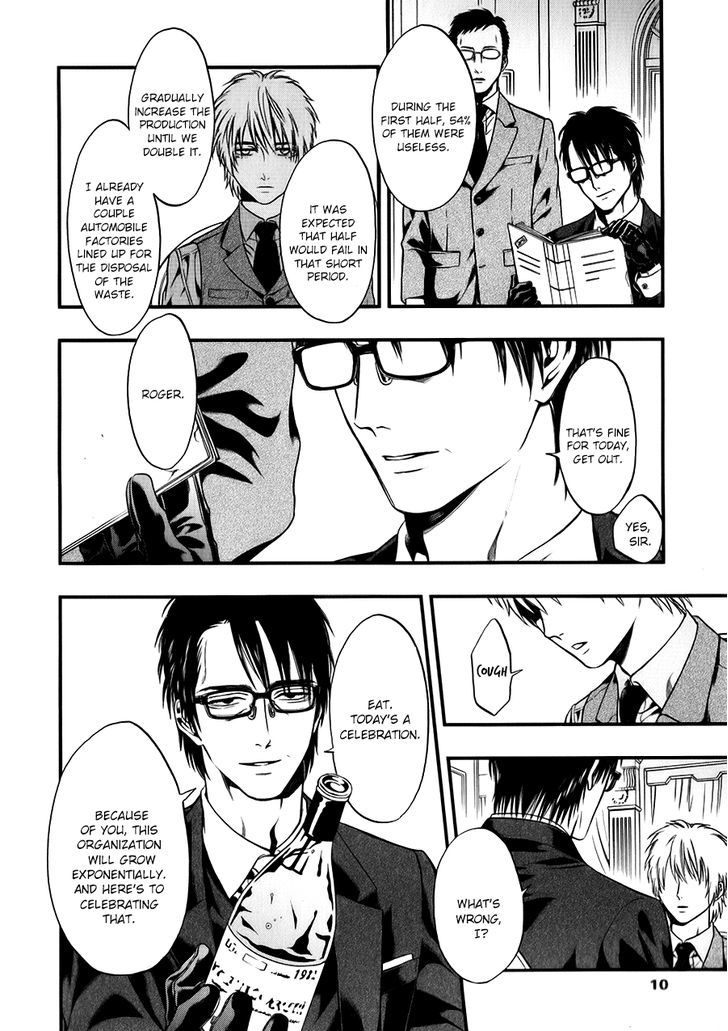 I: Episode 0 Chapter 1.1 page 9 - Chapter 1.1